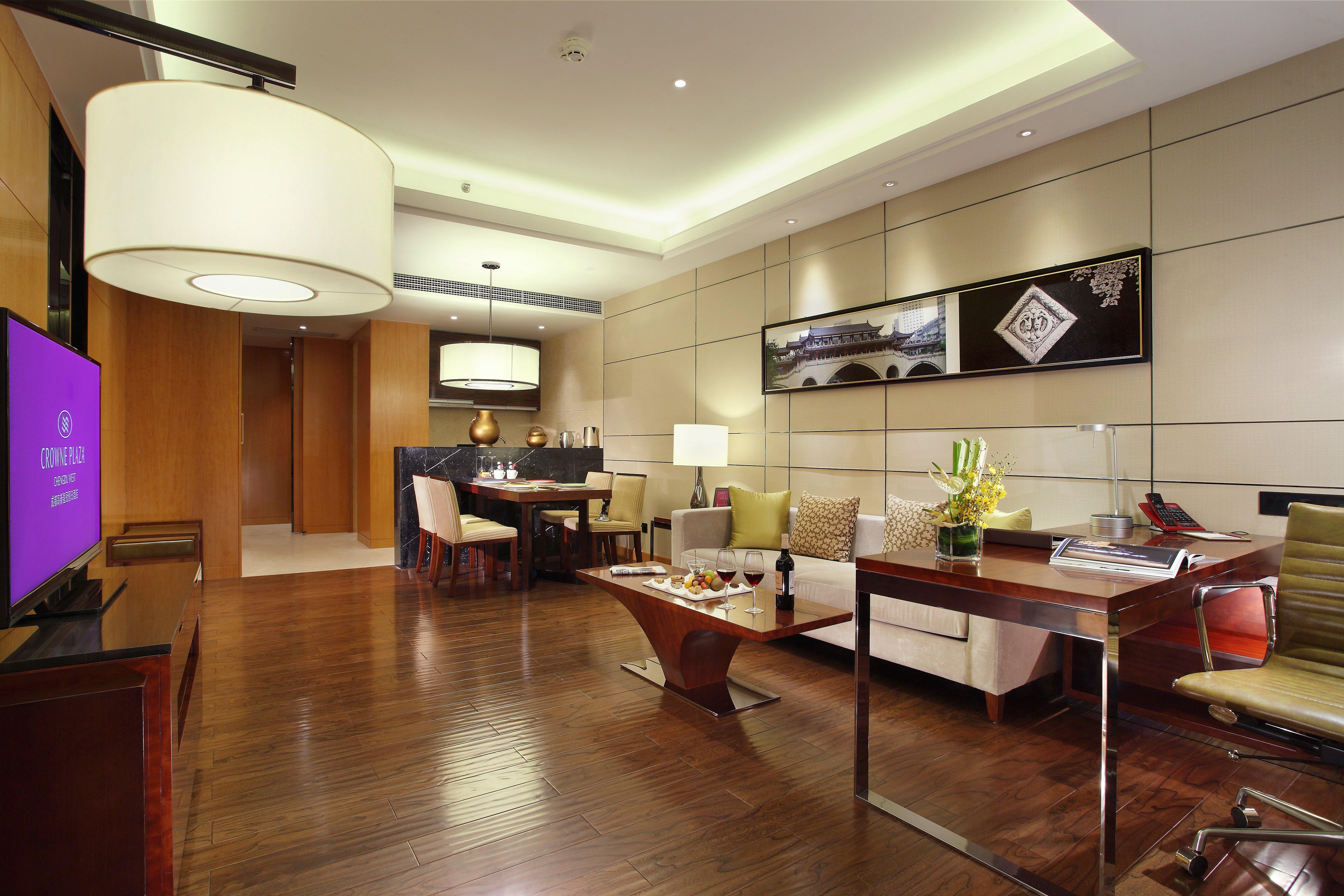 Crowne Plaza Chengdu West By Ihg Hotel Ngoại thất bức ảnh