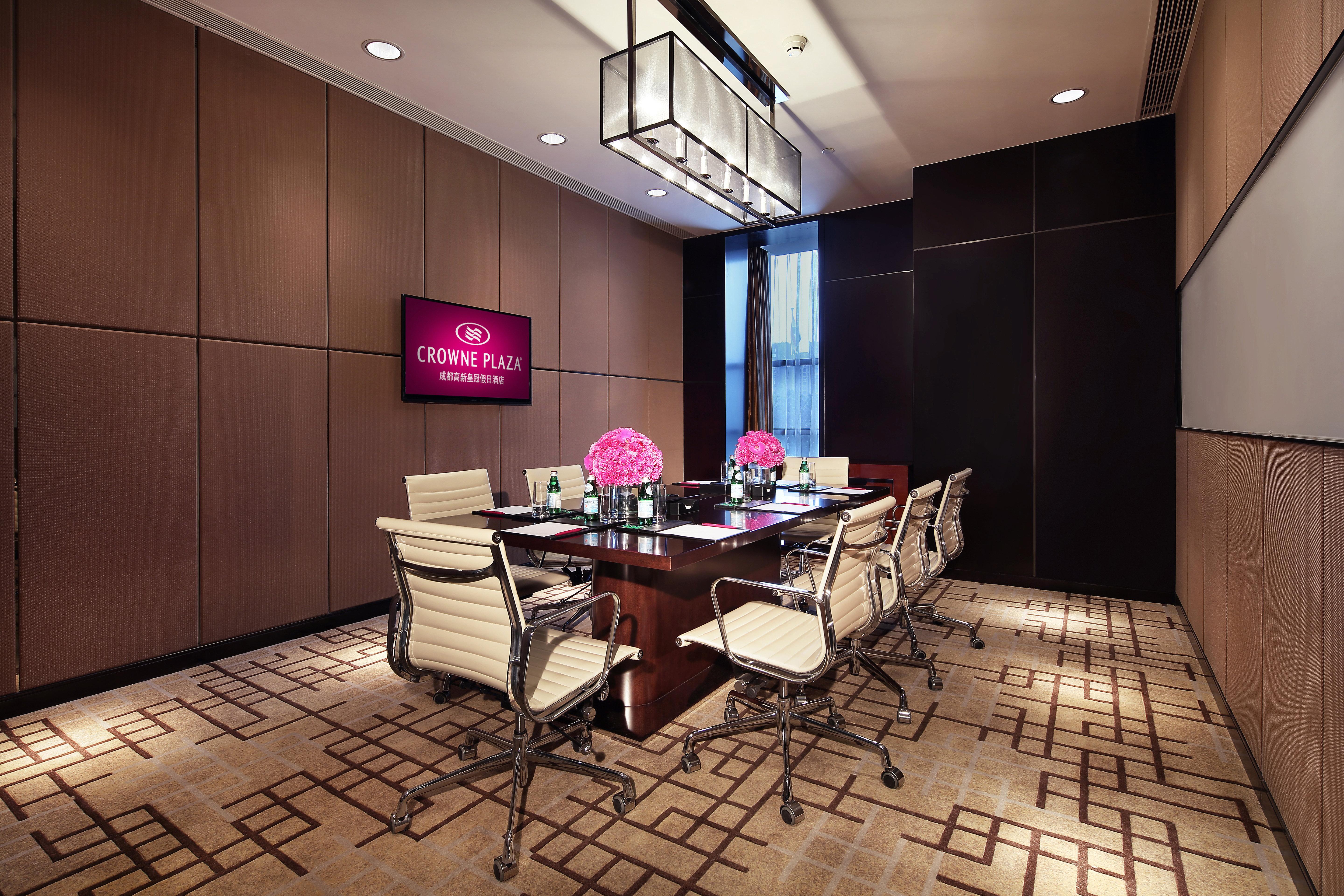 Crowne Plaza Chengdu West By Ihg Hotel Ngoại thất bức ảnh