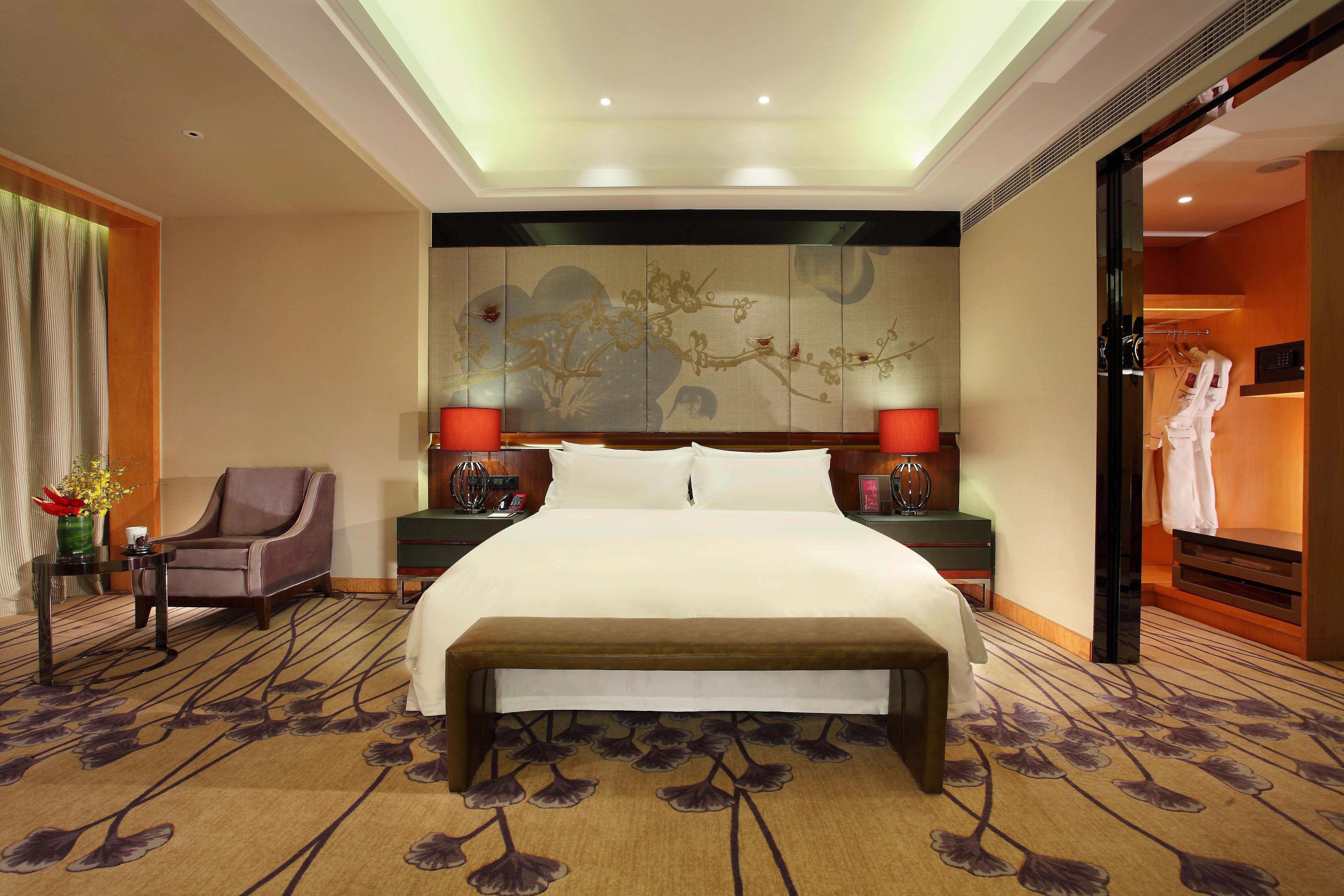 Crowne Plaza Chengdu West By Ihg Hotel Ngoại thất bức ảnh